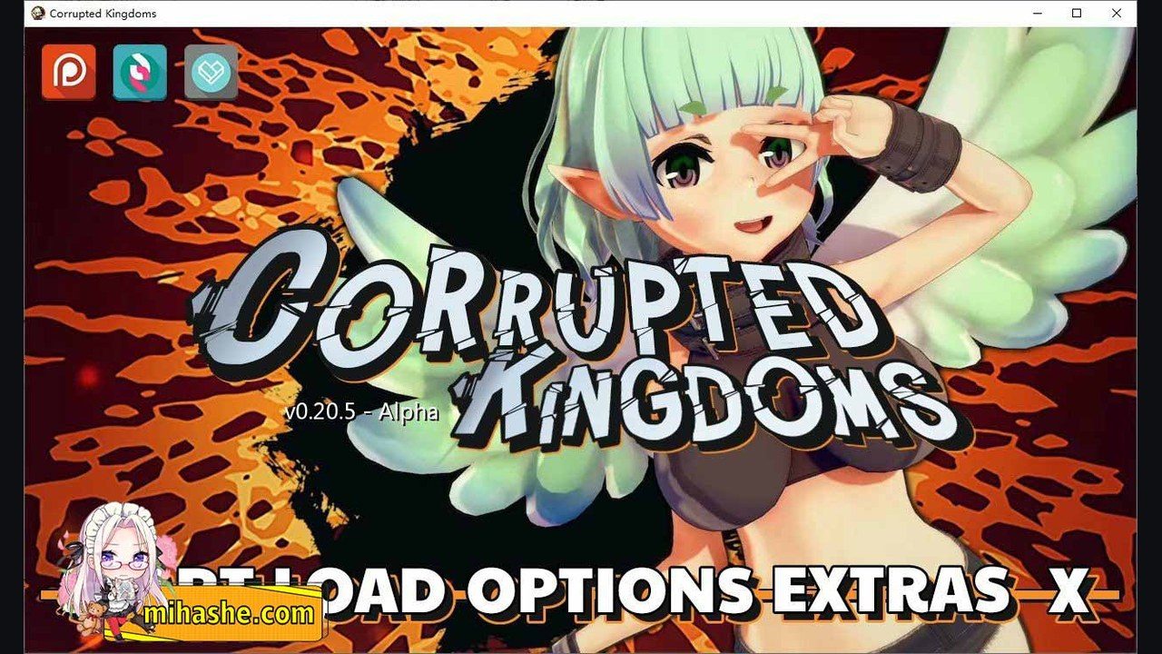 腐败王国CorruptedKingdom 中文界面 画面 1