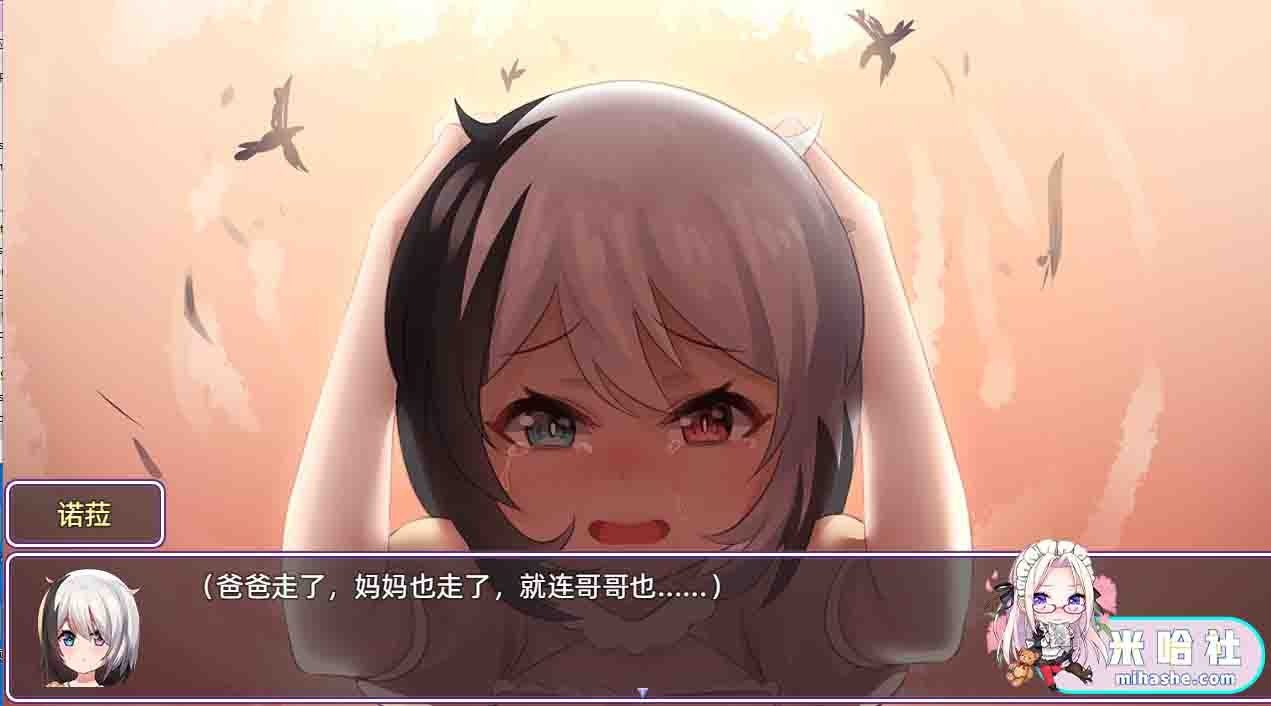 光与影的二重身 故事片段 演示图 1